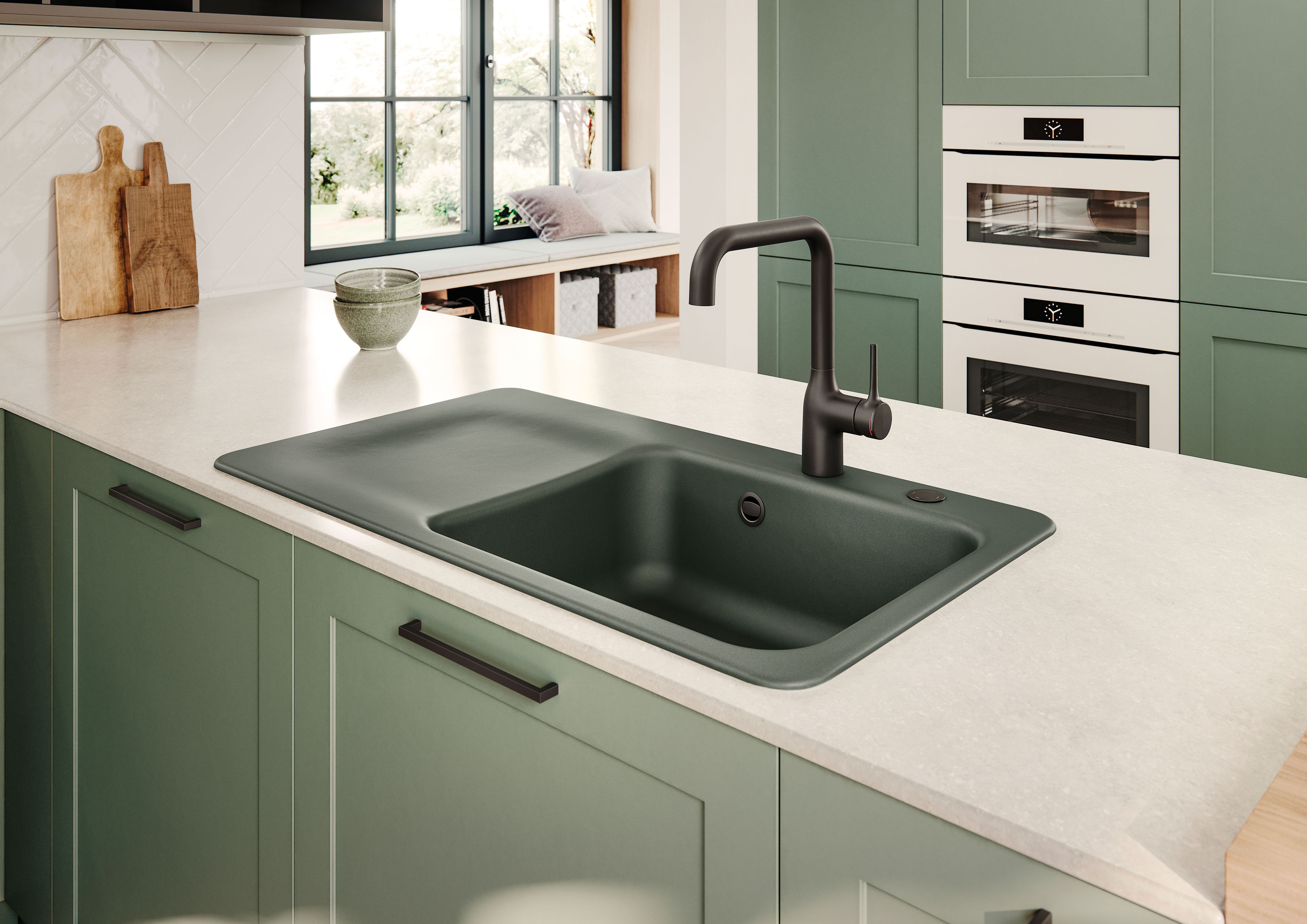 Systemceram Organic Design