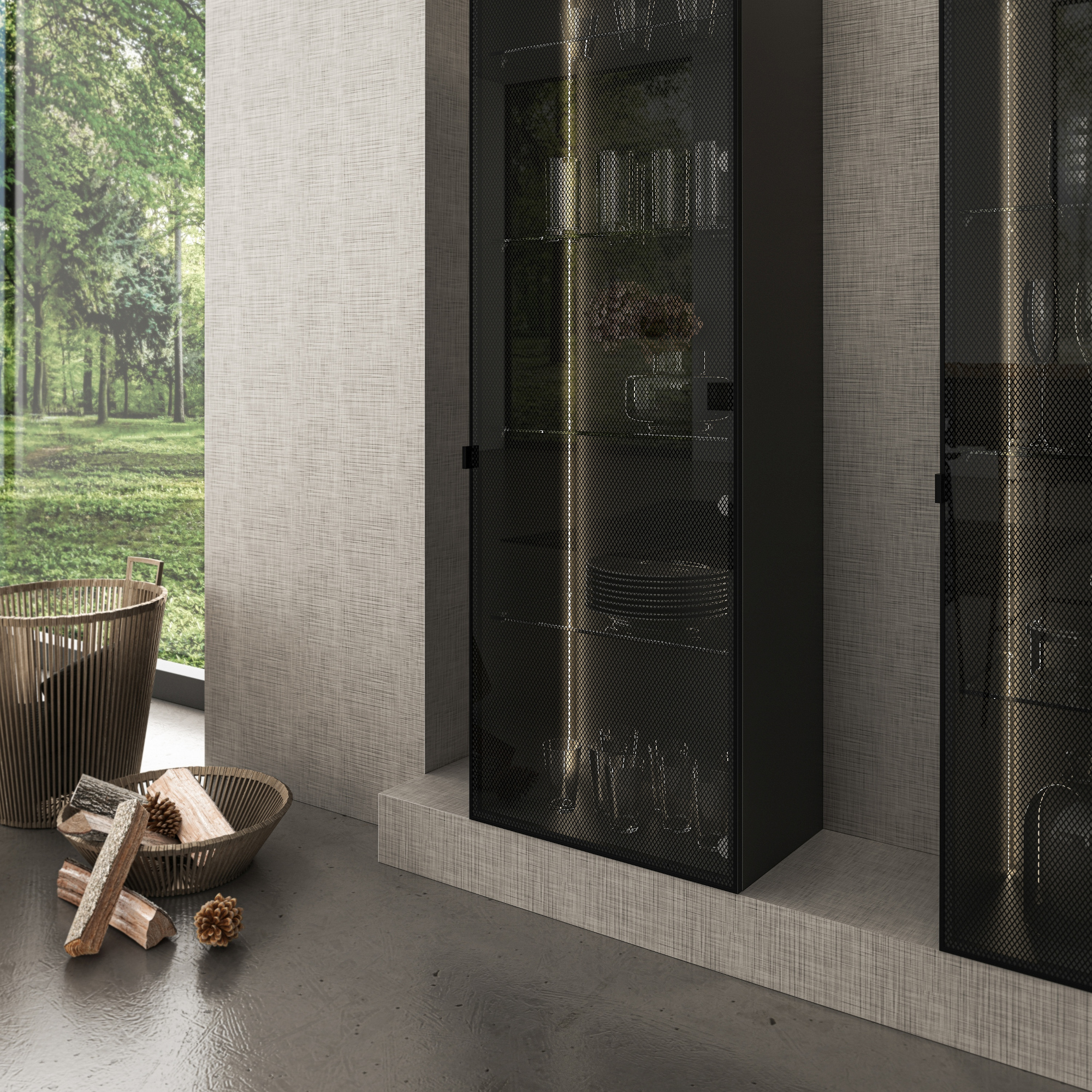 Artego Glasschränke