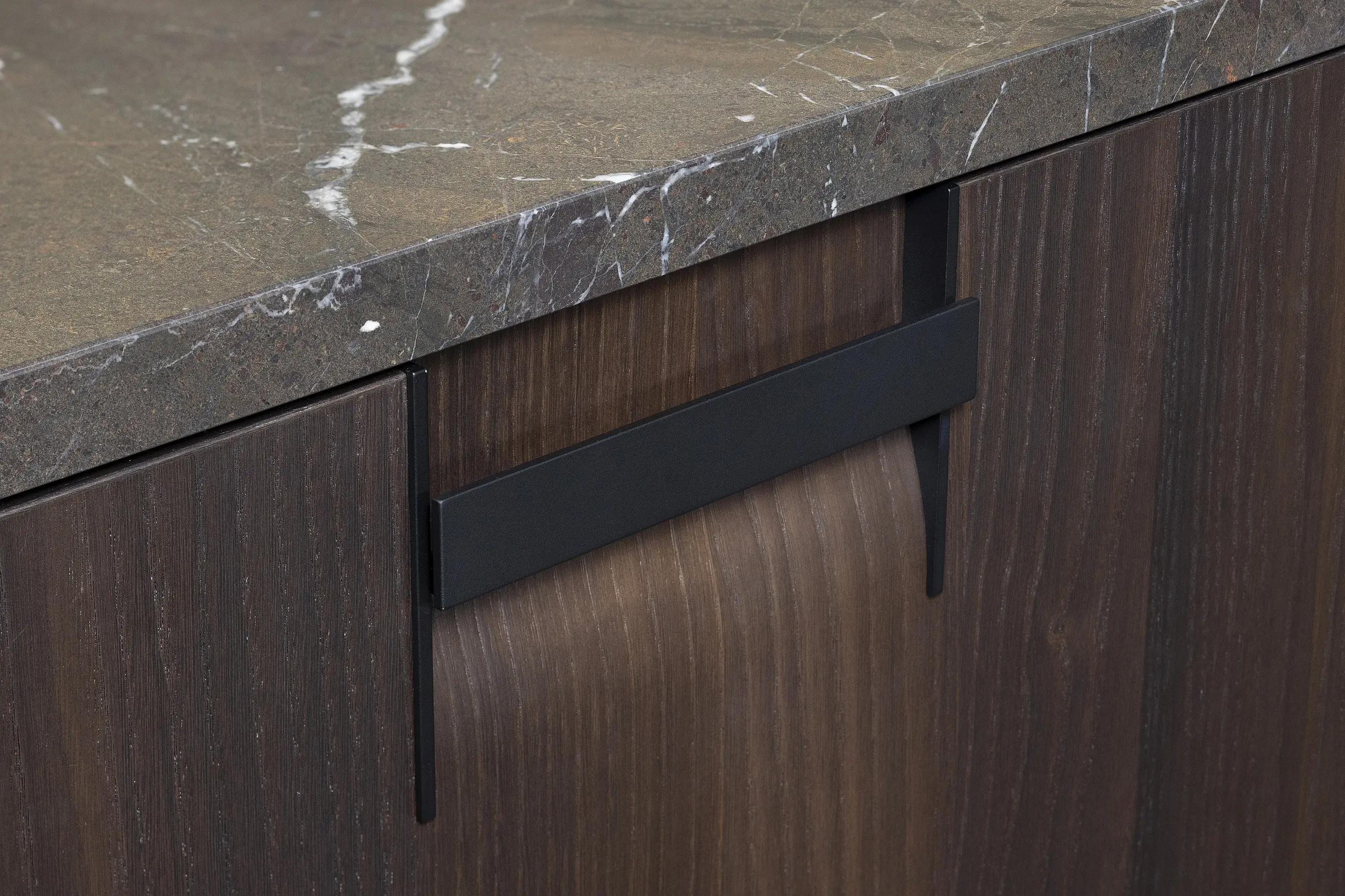 Grifflösung LEICHT Küche